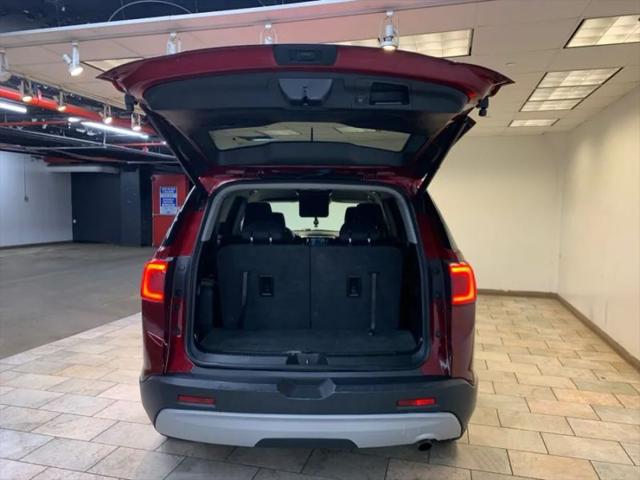2018 GMC Acadia SLE-2