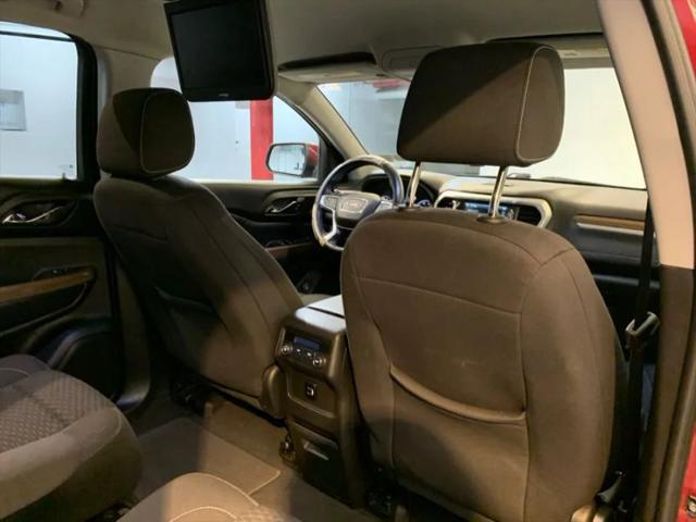 2018 GMC Acadia SLE-2