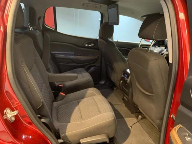 2018 GMC Acadia SLE-2