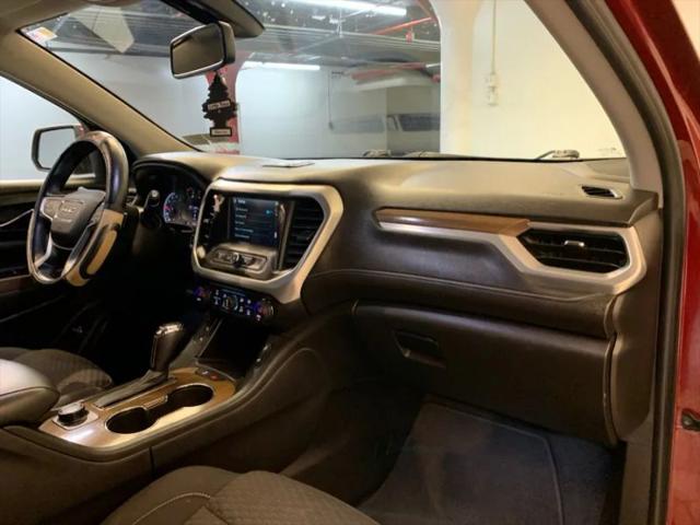 2018 GMC Acadia SLE-2