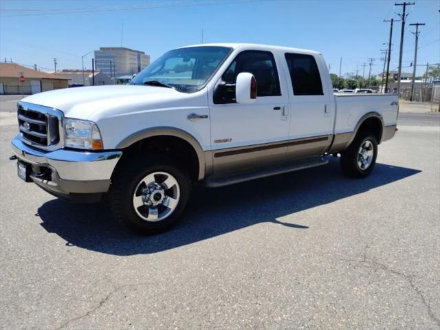 2004 Ford F-250 XL