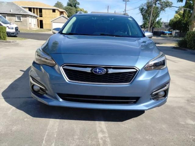 2018 Subaru Impreza 2.0i Limited for sale in Modesto, CA