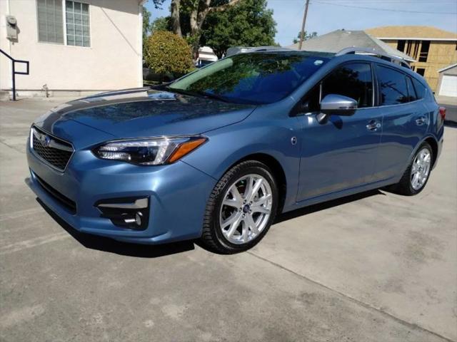 2018 Subaru Impreza 2.0i Limited
