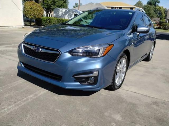 2018 Subaru Impreza 2.0i Limited