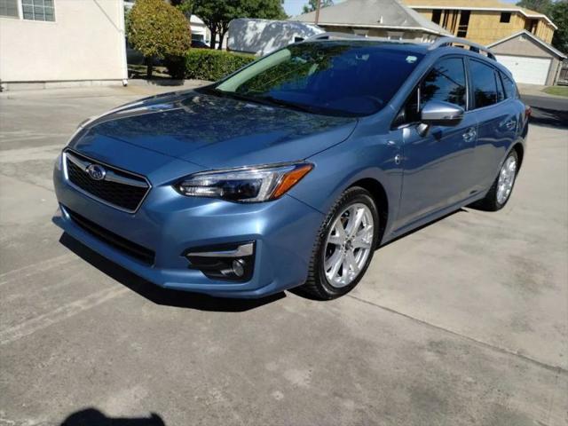 2018 Subaru Impreza 2.0i Limited
