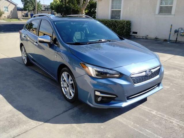 2018 Subaru Impreza 2.0i Limited