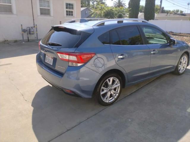 2018 Subaru Impreza 2.0i Limited
