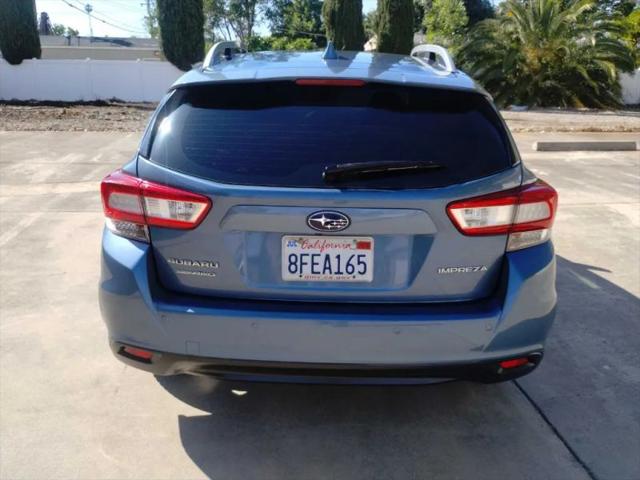 2018 Subaru Impreza 2.0i Limited