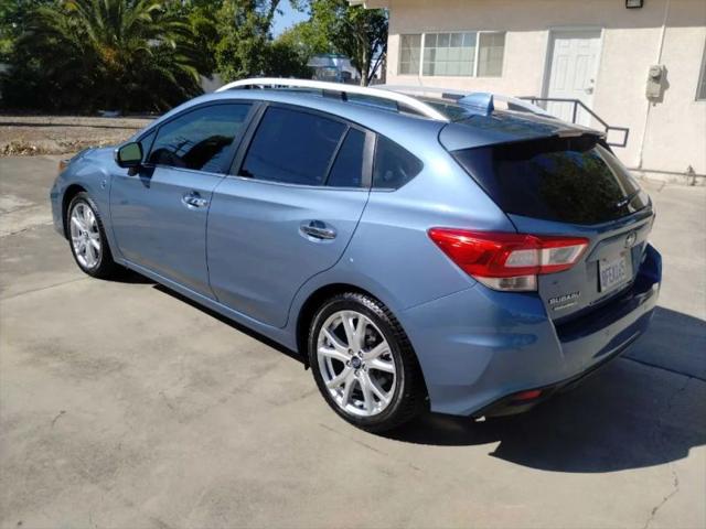 2018 Subaru Impreza 2.0i Limited
