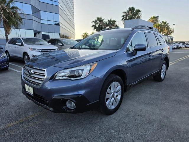 2016 Subaru Outback 2.5i Premium