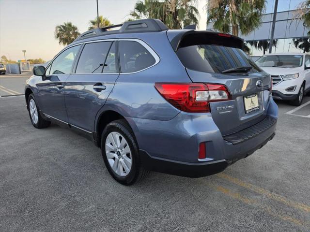 2016 Subaru Outback 2.5i Premium