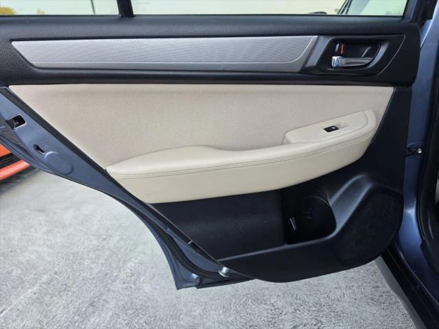 2016 Subaru Outback 2.5i Premium