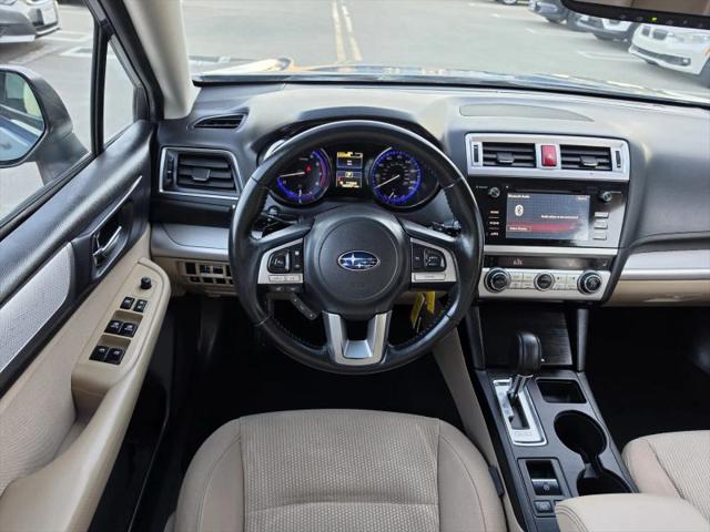 2016 Subaru Outback 2.5i Premium