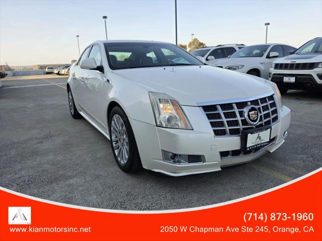 2013 Cadillac CTS Premium for sale in Orange, CA