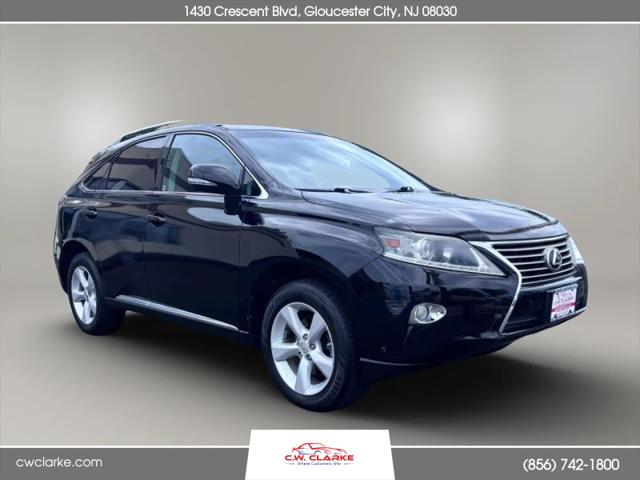2013 Lexus RX 350 350