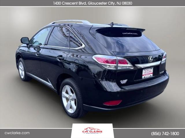 2013 Lexus RX 350 350