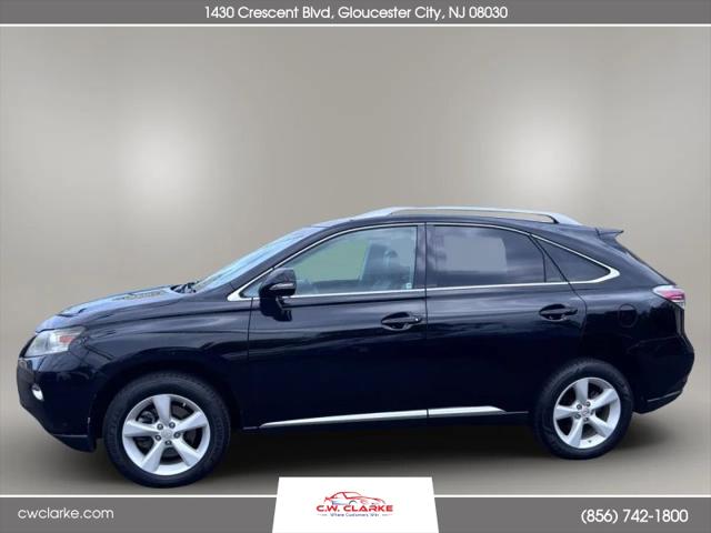 2013 Lexus RX 350 350