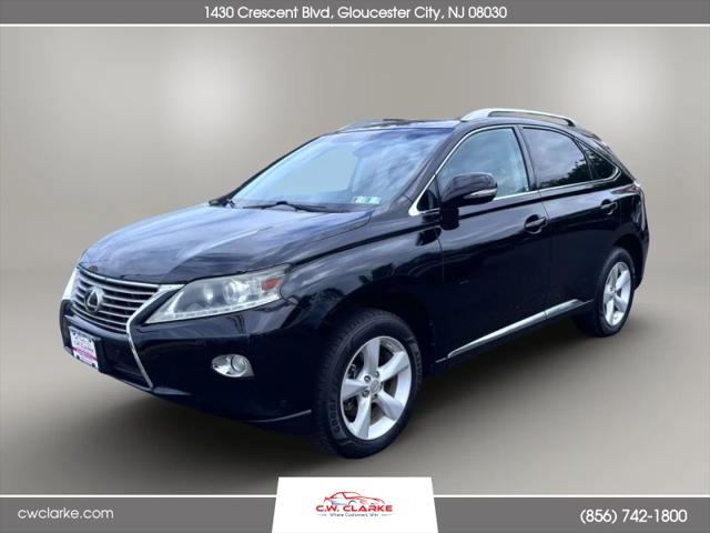 2013 Lexus RX 350 350