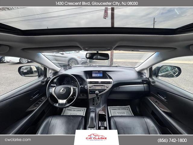 2013 Lexus RX 350 350