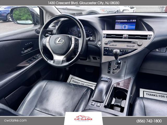 2013 Lexus RX 350 350