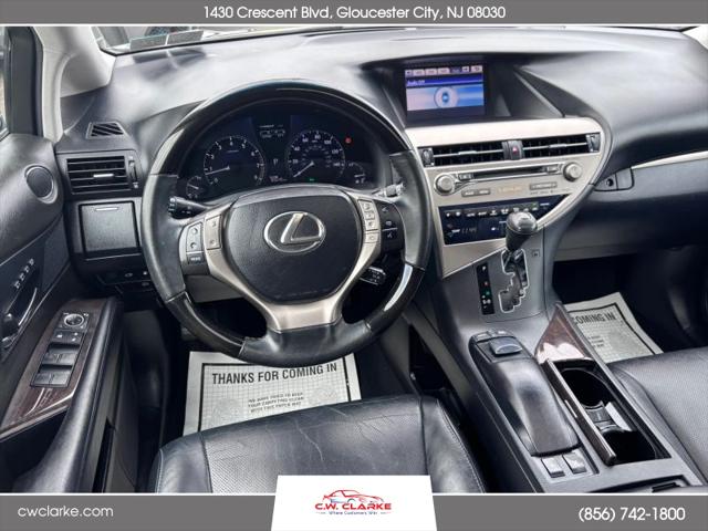 2013 Lexus RX 350 350