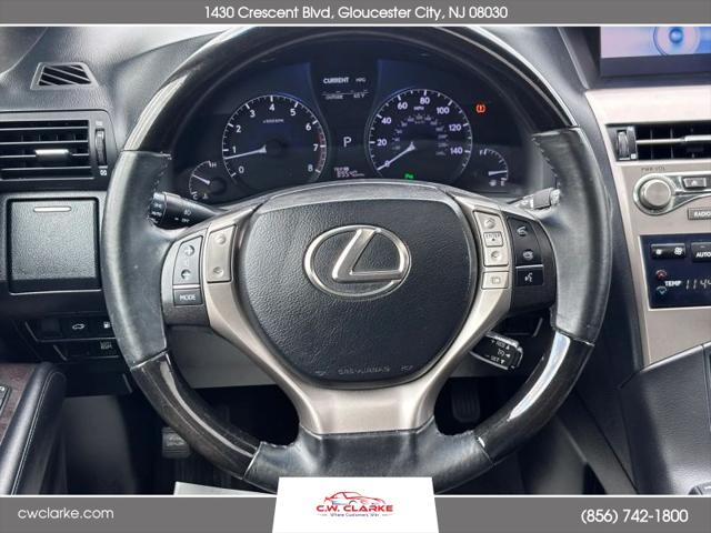 2013 Lexus RX 350 350