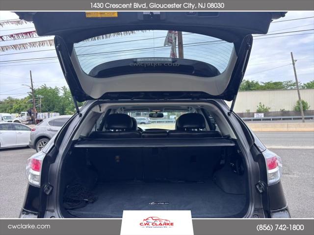 2013 Lexus RX 350 350