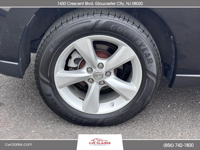 2013 Lexus RX 350 350
