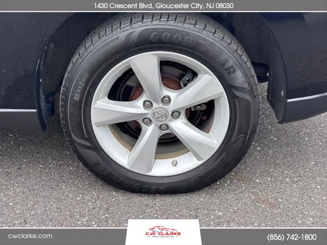 2013 Lexus RX 350 350