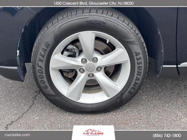 2013 Lexus RX 350 350