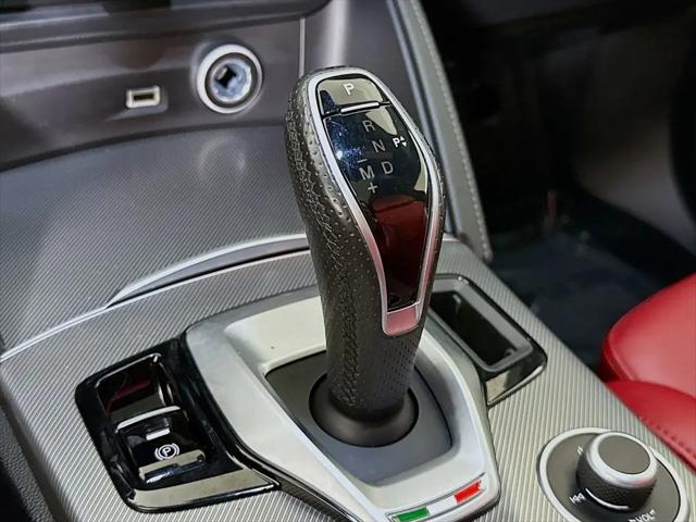 2023 Alfa Romeo Stelvio Veloce AWD