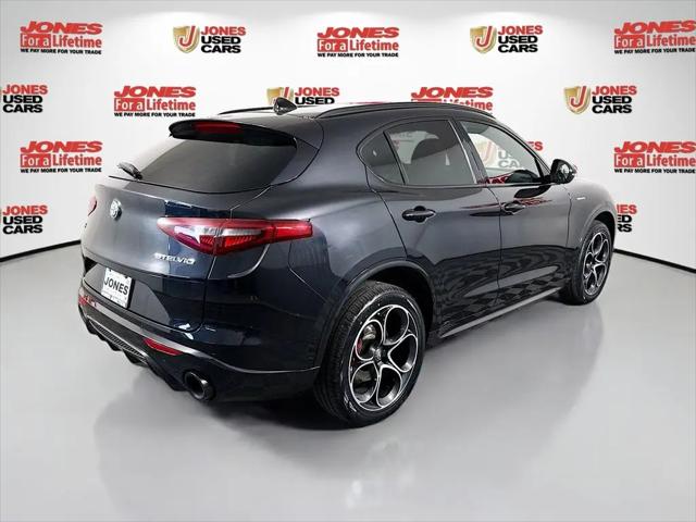2023 Alfa Romeo Stelvio Veloce AWD