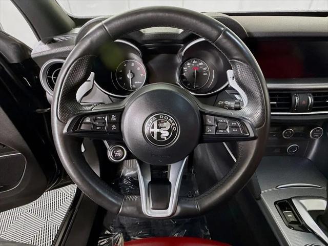 2023 Alfa Romeo Stelvio Veloce AWD