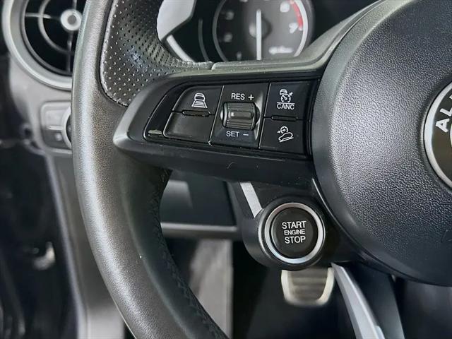 2023 Alfa Romeo Stelvio Veloce AWD