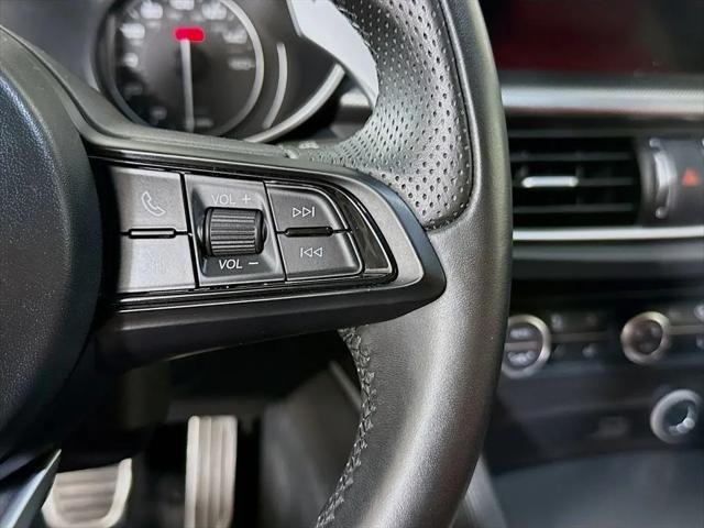 2023 Alfa Romeo Stelvio Veloce AWD