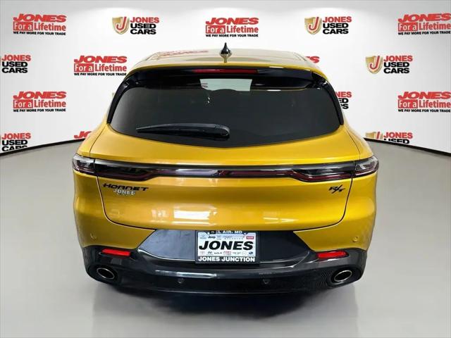 2024 Dodge Hornet R/T Plus EAWD