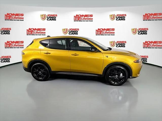 2024 Dodge Hornet R/T Plus EAWD