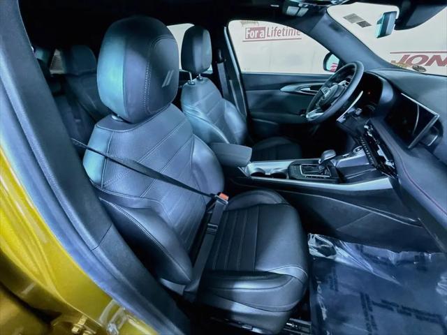 2024 Dodge Hornet R/T Plus EAWD