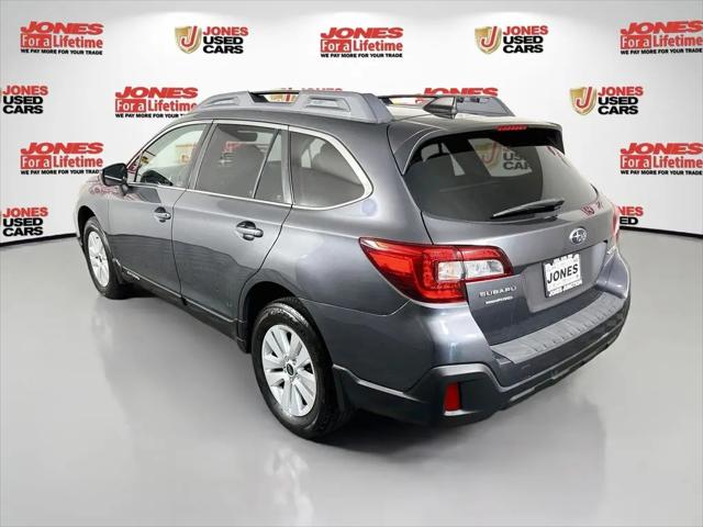 2018 Subaru Outback 2.5i Premium