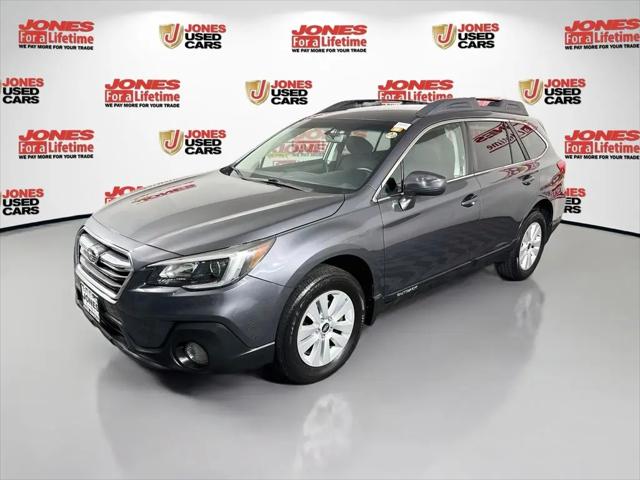 2018 Subaru Outback 2.5i Premium