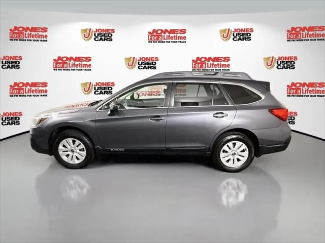 2018 Subaru Outback 2.5i Premium