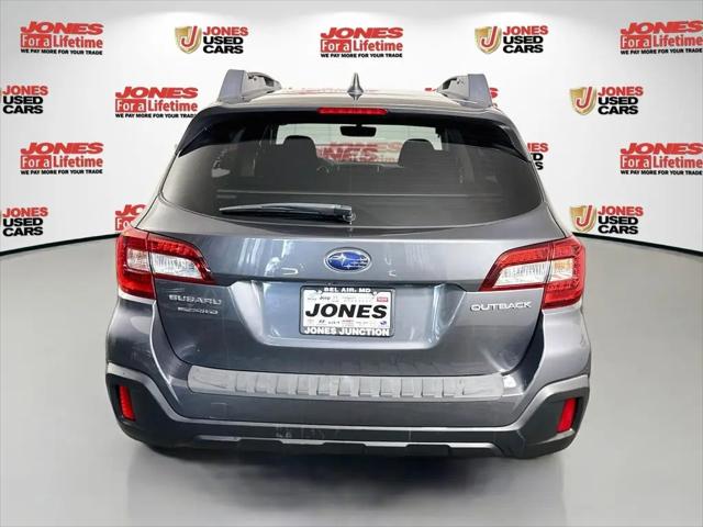 2018 Subaru Outback 2.5i Premium