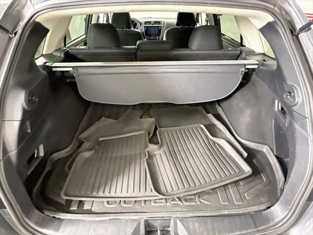 2018 Subaru Outback 2.5i Premium