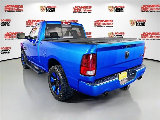 2022 Ram 1500 Classic Express Regular Cab 4x4 6'4" Box