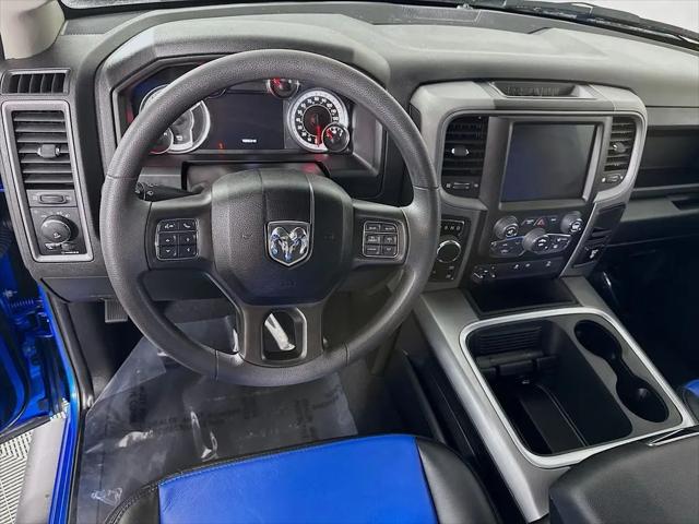 2022 Ram 1500 Classic Express Regular Cab 4x4 6'4" Box