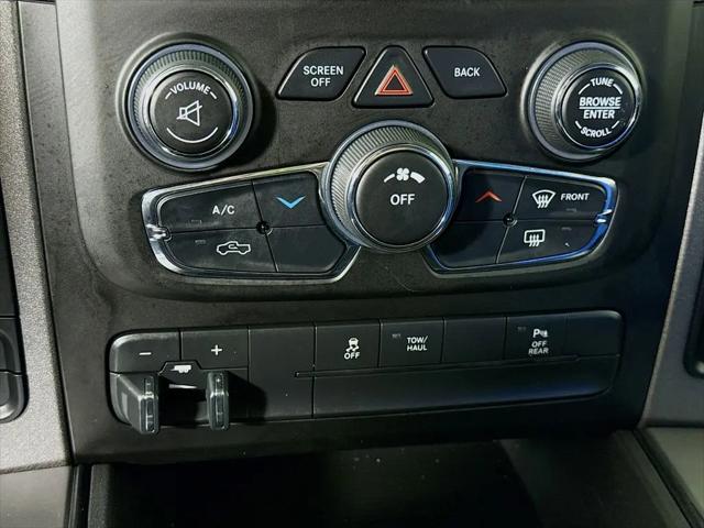 2022 Ram 1500 Classic Express Regular Cab 4x4 6'4" Box