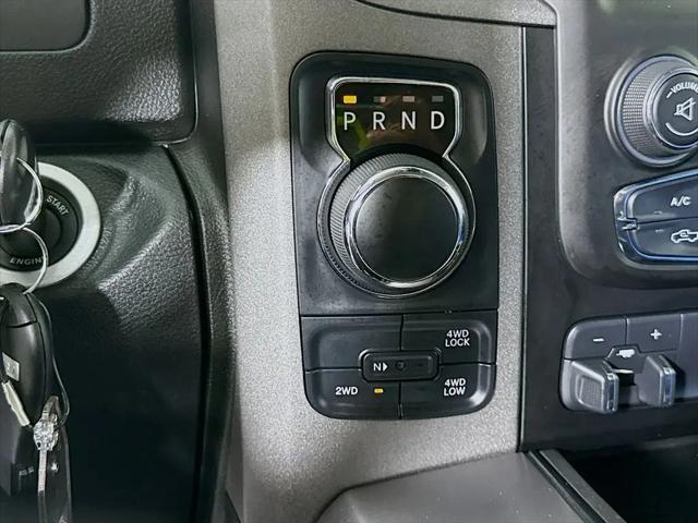 2022 Ram 1500 Classic Express Regular Cab 4x4 6'4" Box