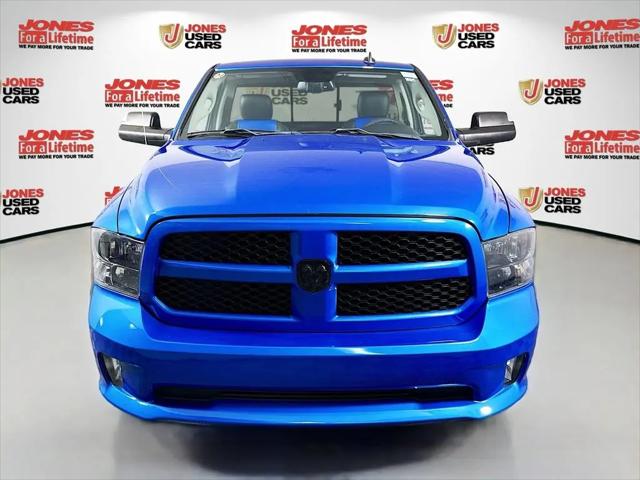 2022 Ram 1500 Classic Express Regular Cab 4x4 6'4" Box