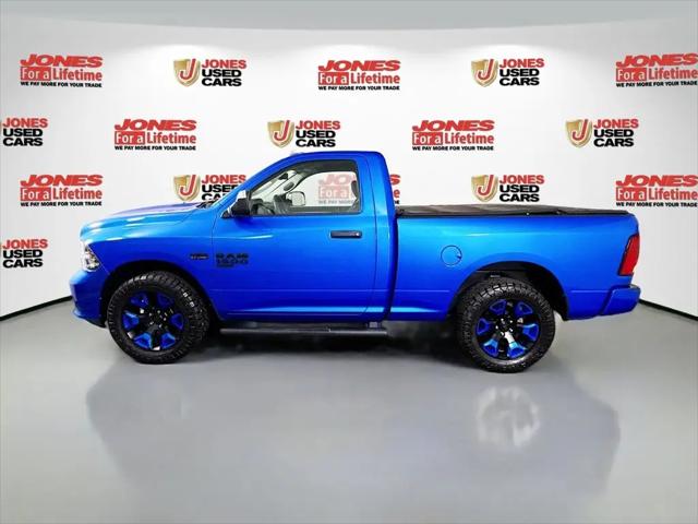 2022 Ram 1500 Classic Express Regular Cab 4x4 6'4" Box