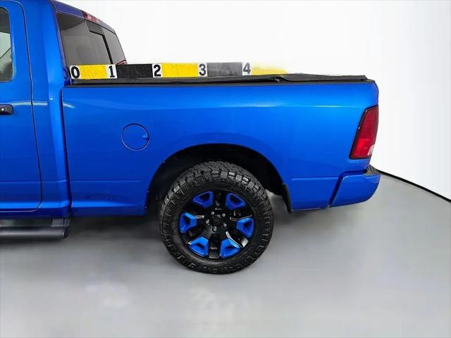 2022 Ram 1500 Classic Express Regular Cab 4x4 6'4" Box